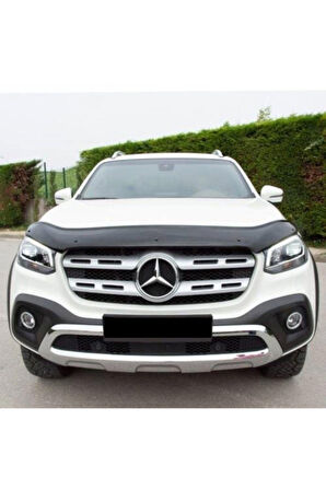Mercedes X-class 2017 Sonrası Kaput Koruma / Kaput Rüzgarlığı