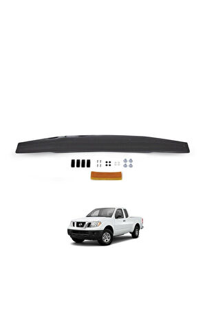 Navara Ön Kaput Koruyucu Rüzgarlığı 2006 2007 2008 2009 2010 2011 2012 2013 2014 2015