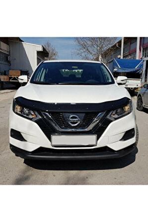 Qashqai Ön Kaput Koruyucu Rüzgarlığı 2017 2018 2019 2020