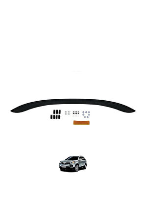 Sorento Uyumlu Ön Kaput Koruyucu Rüzgarlığı 2010 2011 2012 2013 2014