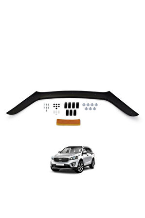 Sorento Ön Kaput Koruyucu Rüzgarlığı 2016 2017 2018 Uyumlu