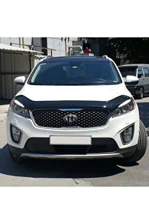 Sorento Ön Kaput Koruyucu Rüzgarlığı 2016 2017 2018 Uyumlu