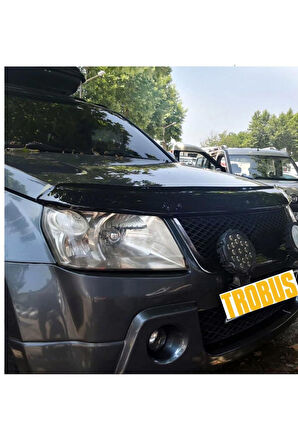 Suzuki Grand Vitara 2006 2007 2008 2009 2010 2011 2012 Ön Kaput Koruma / Kaput Rüzgarlığı