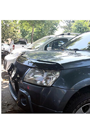 Suzuki Grand Vitara 2006 2007 2008 2009 2010 2011 2012 Ön Kaput Koruma / Kaput Rüzgarlığı