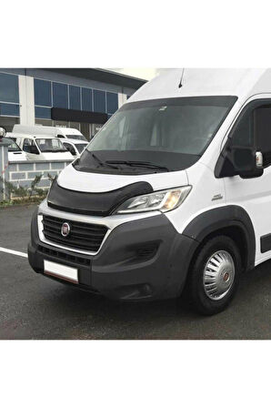 Tegin Fiat Ducato 2014 2015 2016 2017 2018 2019 2020 Model Ön Kaput Koruyucu Rüzgarlığı