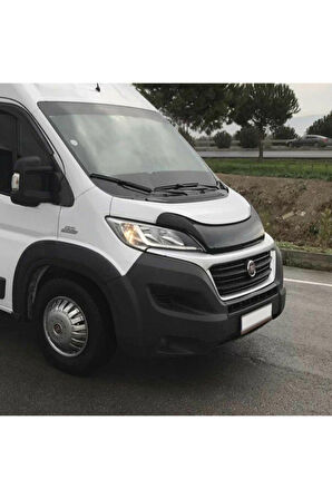 Tegin Fiat Ducato 2014 2015 2016 2017 2018 2019 2020 Model Ön Kaput Koruyucu Rüzgarlığı