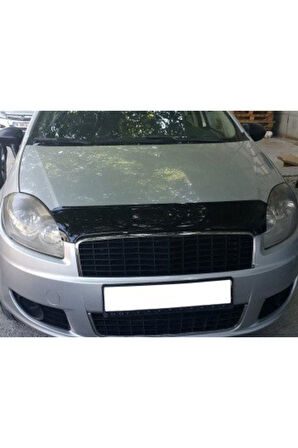 Fiat Linea Uyumlu Kaput Koruma / Kaput Rüzgarlığı