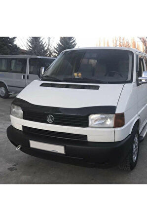 Transporter T4 Uyumlu  Ön Kaput Koruyucu Rüzgarlığı 1995 1996 1997 1998 1999 2000 2001 2002 2003