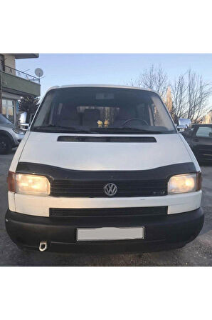 Transporter T4 Uyumlu  Ön Kaput Koruyucu Rüzgarlığı 1995 1996 1997 1998 1999 2000 2001 2002 2003