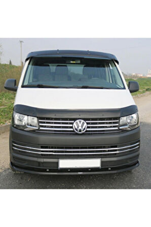 Transporter T6 Ön Kaput Koruyucu Rüzgarlığı 2015 2016 2017 2018 2019 2020 Uyumlu