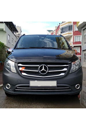 Vito W447 Ön Kaput Koruyucu Rüzgarlığı 2015 2016 2017 2018 2019 2020