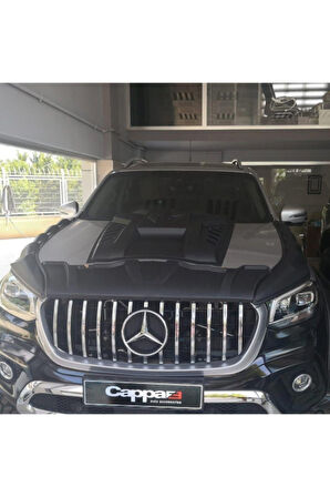 X-class 2017+ Dragon Pac 3 Parça 2017 2018 2019 2020 2021 Uyumlu