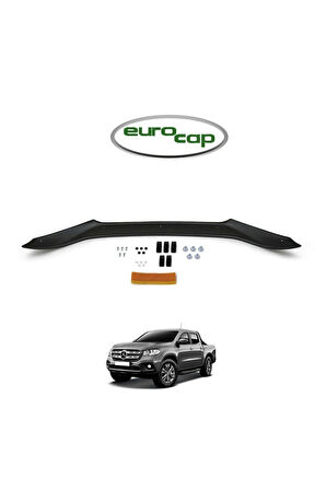X-class Ön Kaput Koruyucu Rüzgarlığı 2017 2018 2019 2020 Uyumlu