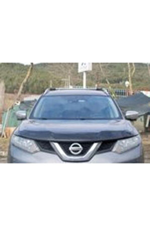 X-trail 2014- Euro Cap Kaput Koruma / Kaput Rüzgarlığı Uyumlu