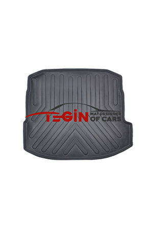 AUDİ A3 Sedan Bej 3D Havuzlu Paspas + Bagaj Havuzu 2020 Sonrası