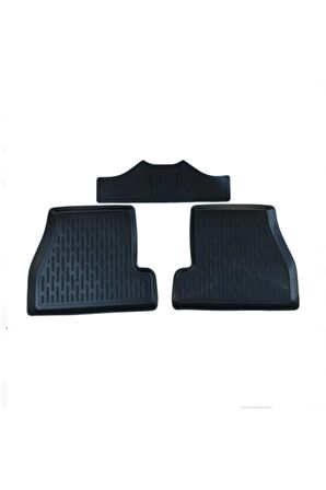 Toyota Verso 2009 3D X-Mat Havuzlu Paspas