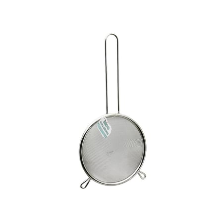 İBİCO İ22-300 Tel Süzgeç 16cm Metal Saplı 2 Kulaklı