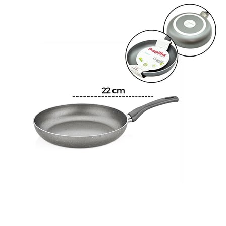 papilla fred 22 cm maxi granit ta - tek saplı gri kırçıllı brkt-712272
