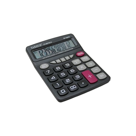 Taksun Kadio KD-TS-8876CS 12 Haneli Hesap Makinesi