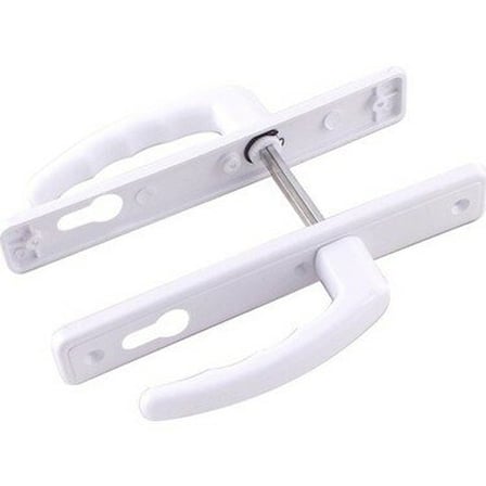 İbico Balkon & Yale Beyaz Poşetli PVC Kapı Kolu