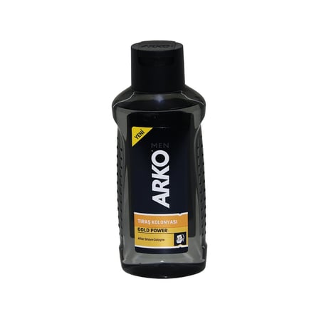 Arko Men Gold Power Tıraş Kolonyası 255 ml