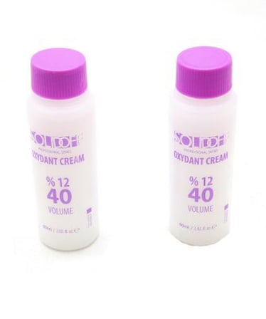 Solidoff Oksidan Krem 40 Volume