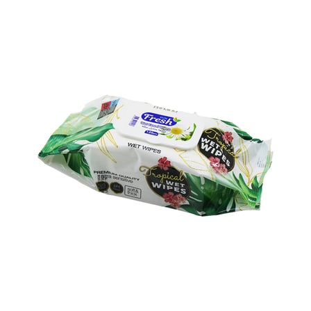 Sunfresh Mismak Pepino Islak Mendil 120 Adet (Plastik Kapaklı)