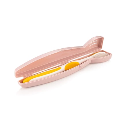 Qlux L-00319 Diş Fırça Kutusu