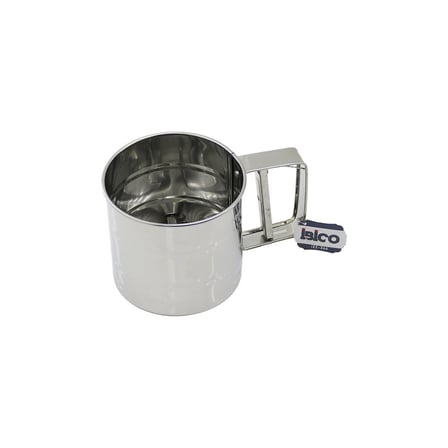 İbico İ22-366 Metal Un Elek - Pratik Çevirmeli Maksimum 250 gr