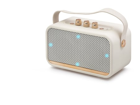 Bluetooth Nostaljik Hoparlör Fm 21 X 12.8 X 9 Cm HDX6003
