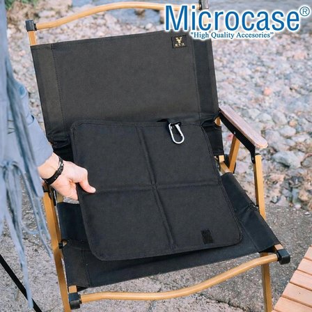 Microcase Piknik Kamp Balıkçılık Outdoor için Katlanır ve Taşınabilir Minder 34x36 CM 2 ADET AL5563