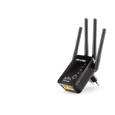 Wifi Repeater Router Access Point 300 Mbps WR16