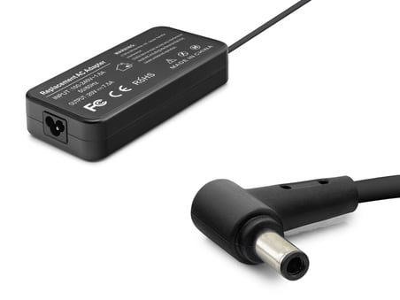 Laptop Adaptörü 150W 20V 7.5A 6.0x3.7 Mm Asus Siyah HD8867