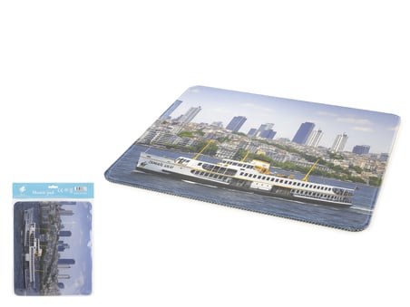 Mouse Pad 250 X 290 Mm Vapur ZR1022