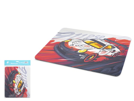 Mouse Pad 250 X 290 Mm Spor Araba ZR1110
