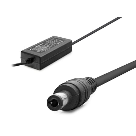 Lastik Adaptör 12V 3A 5.5*2.5 Siyah HD756