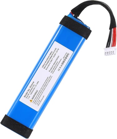 Xtreme 1 uyumlu 7.4V 5000 mah Soketli Batarya