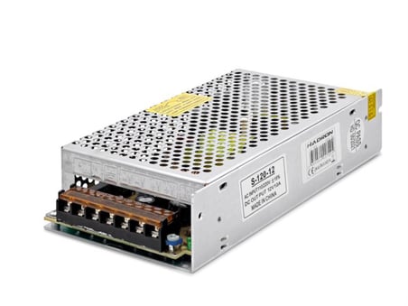 Led Kamera Adaptörü Metal Kasalı 240W 24V 10A B2885
