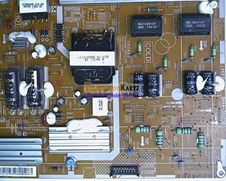 SAMSUNG UE46F6500 Power Board,BN44-00623B,L46X1Q_DHS,CY-HF460CSLV1H