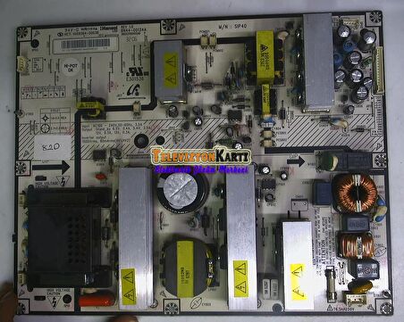 BN44-00134A, HU09364-5003B, Samsung LE40S61BX, Power Board, Besleme, T400XW01