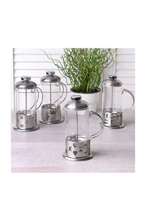 Perotti French Press 350 Ml Metal