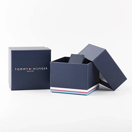 Tommy Hilfiger TH1791936 Erkek Kol Saati