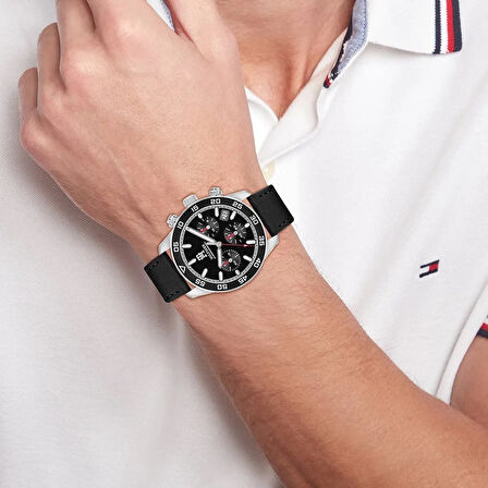 Tommy Hilfiger TH1792162 Erkek Kol Saati