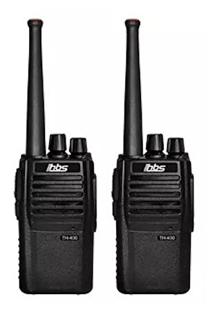 HBS TH 400 pmr El Telsizi 2'li Set
