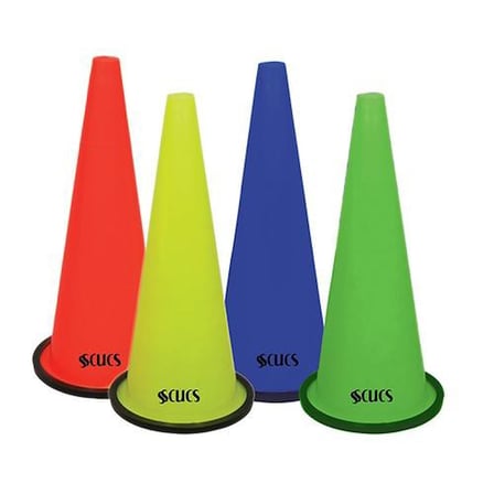 Özel Seri İdman Koyma Beceri SCX-1102 Antrenman Hunisi Büyük 45 cm SC-10258