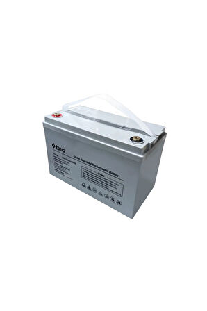 12V 100AH BAĞ BAHÇELER İÇİN JEL AKÜ DEEP CYCLE