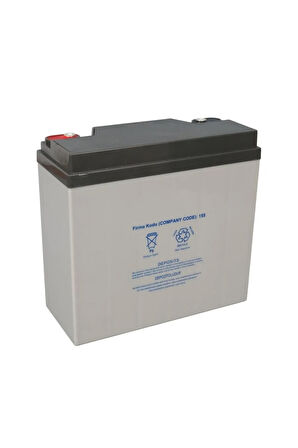 12V 24 AMPER DEEP CYCLE JEL AKÜ 4 LÜ SET 2025 ÜRETİMİ