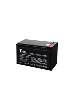 Pilsan Black Thunder Akülü Araba Çocuk Oyuncak Akülü Araba Uyumlu 12 Volt 7 Amper Akü VE 2 AH ŞARJ