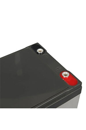 VOLTA ELEKTRİKLİ BİSİKLET İÇİN AKÜ SETİ 4 LÜ 12V 14AH JEL AKÜ KALİTELİ