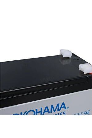 12 VOLT 7 AMPER ÇOCUK ARABA AKÜSÜ + 3 AMPER ŞARJ CİHAZI SETİ